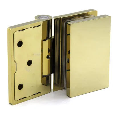 Латунь, Gold, Одностороннее, 90°, Премиум, 63