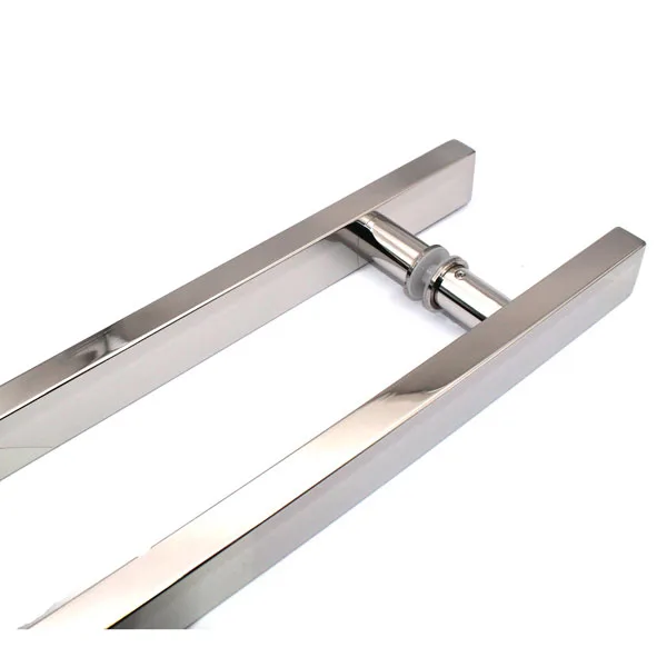 HLD-398 Ручка для стеклянной двери 40*20*825*1000