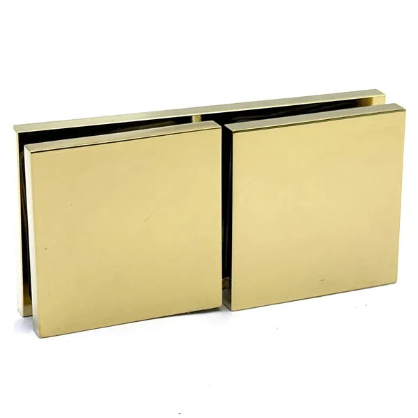 Латунь, Gold, 180°, Премиум, N105